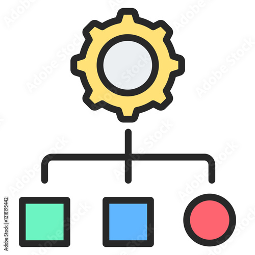 Workflow Icon