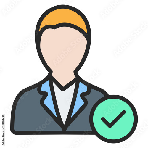 Businessman Icon