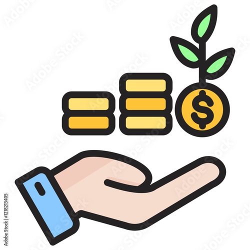 Investment Icon