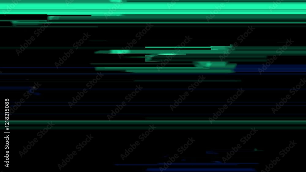 VHS screen movement is irregular. Video signal error, Multicolored static noise, glitch overlay. VHS screen movement is irregular. Video signal error, Multicolored static noise, glitch overlay.