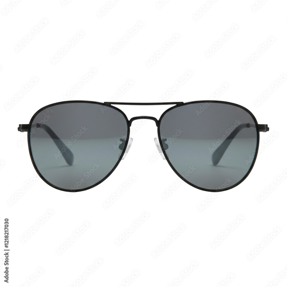 Stylish Black Aviator Sunglasses Modern Design Grey Lens Fashion Accessory Summer Style Eye Stylish Black Aviator Sunglasses Modern Design Grey Lens Fashion Accessory Summer Style Eye