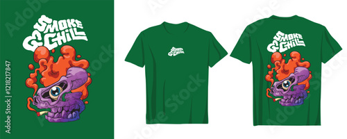 Stylish Ganja Design for Youthful Fashion