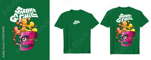 Stylish Ganja Design for Youthful Fashion