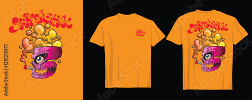 Stylish Ganja Design for Youthful Fashion