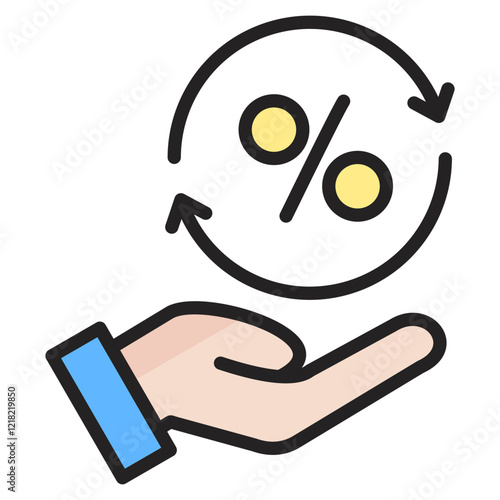 Dividends Icon
