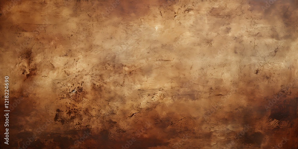 Abstract brown background with grunge texture Abstract brown background with grunge texture