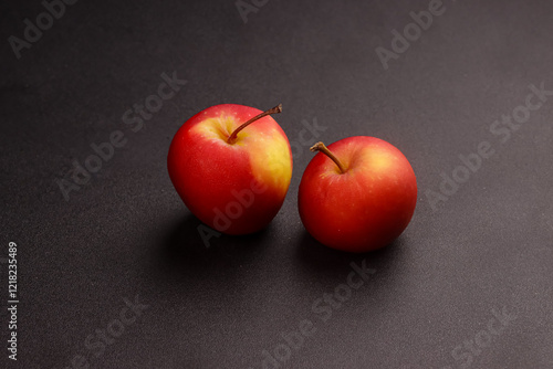 Rockit Apple is One Of The Best Apple From New Zealand. photo