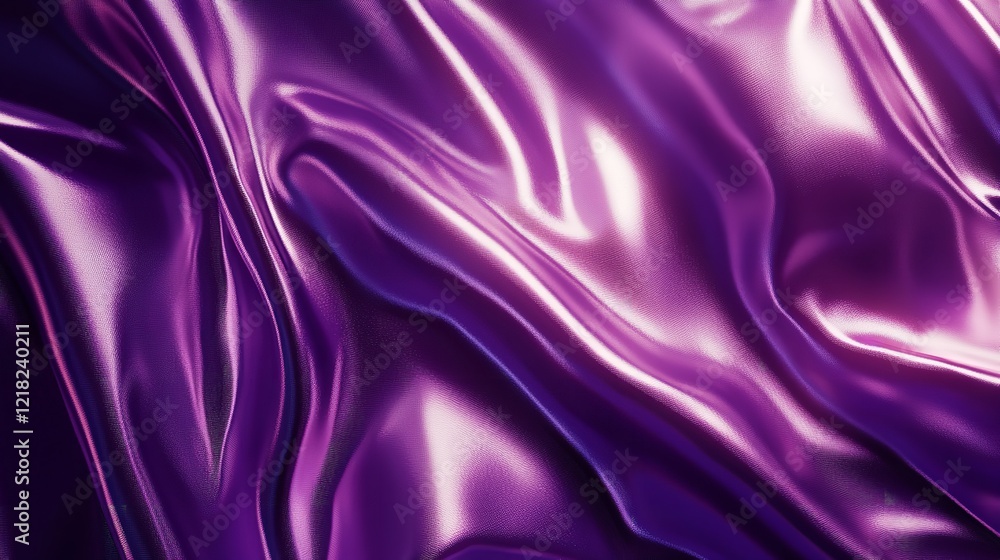 Fototapeta premium Purple Gradient Abstract Background Smooth Purple Backdrop