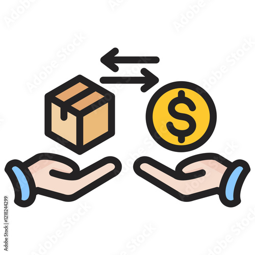 Direct Marketing Icon