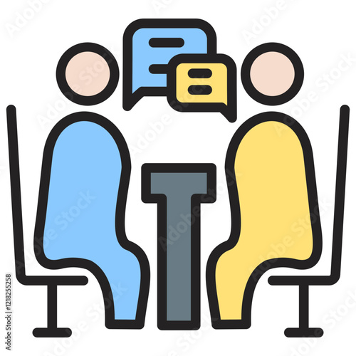 Interview Icon