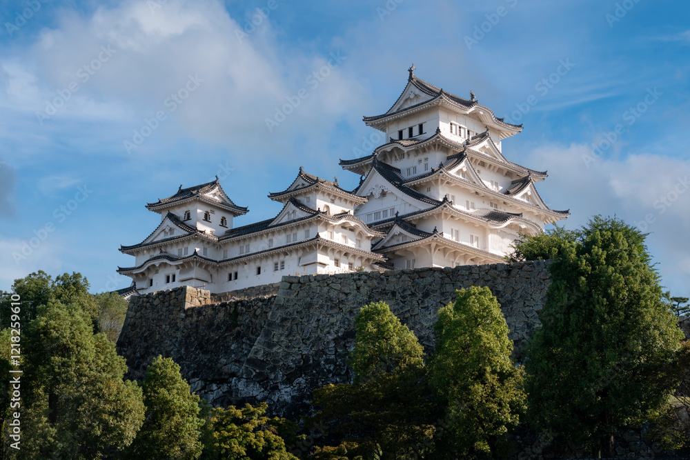 Himeji Castle ( Himeji Castle (