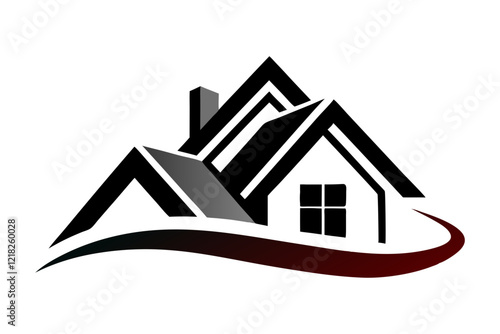 Creative Real Estate Vector Logo for Your Business