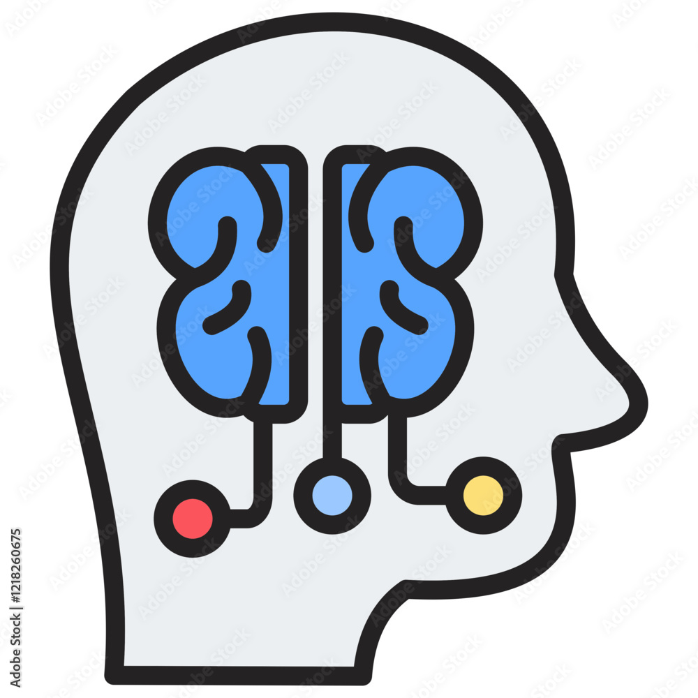 Smart Technology Icon