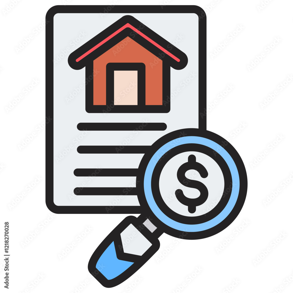 Valuation Icon Valuation Icon