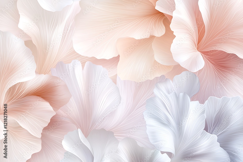 Floral action scene with nature background soft pastels environmental beauty artistic viewpoint Floral action scene with nature background soft pastels environmental beauty artistic viewpoint
