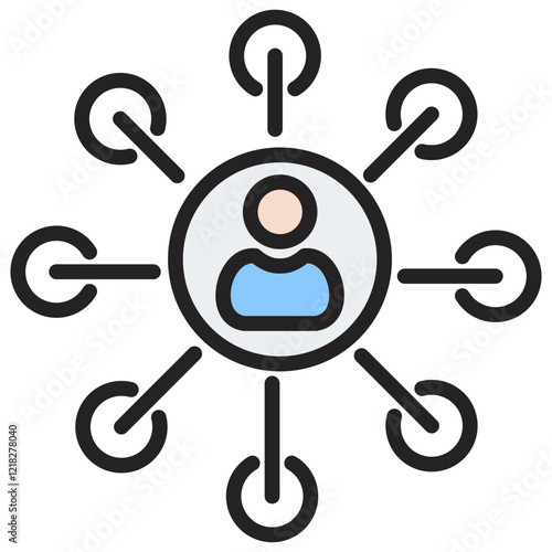 Public Relation Icon