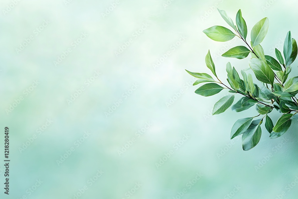 Floral greenery action nature background minimalist environment calm viewpoint Floral greenery action nature background minimalist environment calm viewpoint