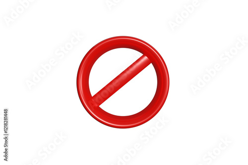 Free Download Negative Cross Mark 3d cartoon, negative, vote, voting, warning, forbidden, stop - GFXLoad