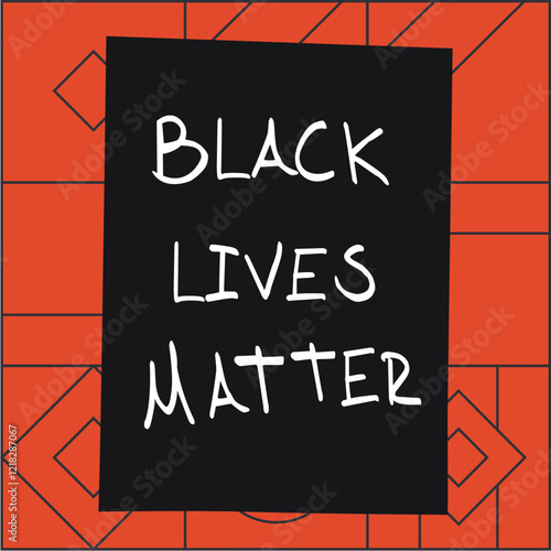 Black Lives Matter Sign, Black Lives Matter Poster