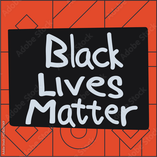 Black Lives Matter Sign, Black Lives Matter Poster