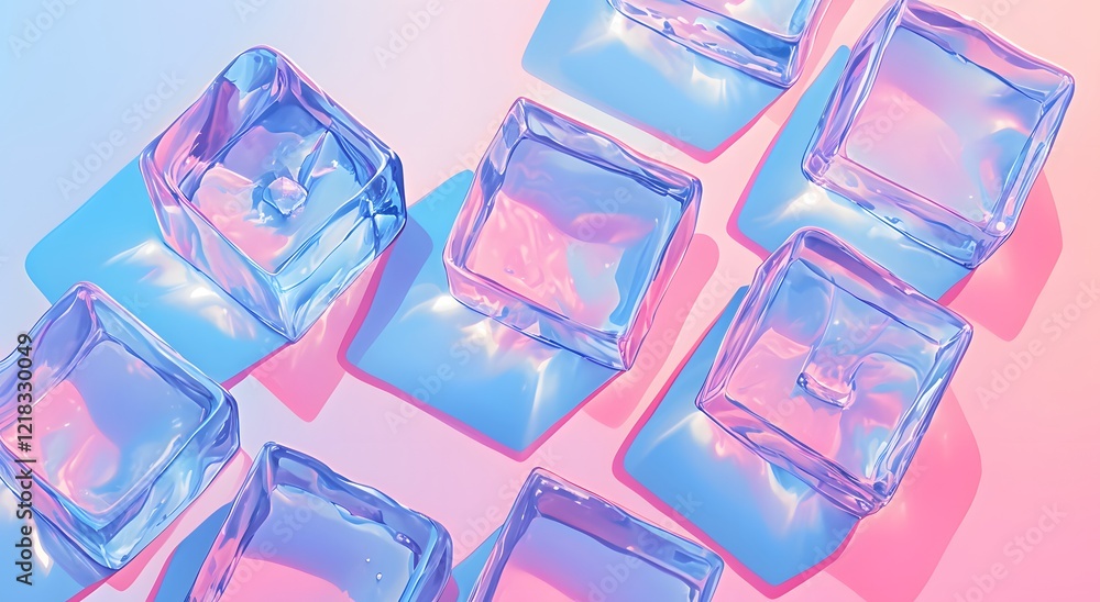 ice cubes ice cubes