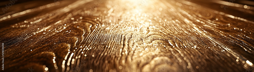 Golden Wood Texture Background Image Golden Wood Texture Background Image