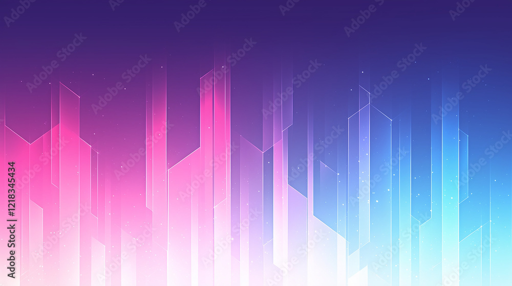 A colorful, abstract, background image with vertical stripes blending purple, pink, yellow, and blue, A colorful, abstract, background image with vertical stripes blending purple, pink, yellow, and blue,