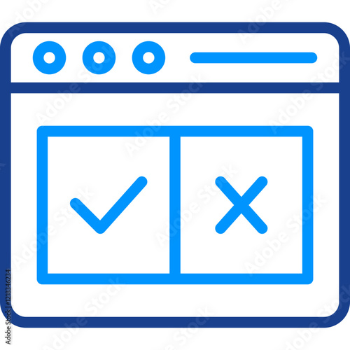 Ab Testing Icon