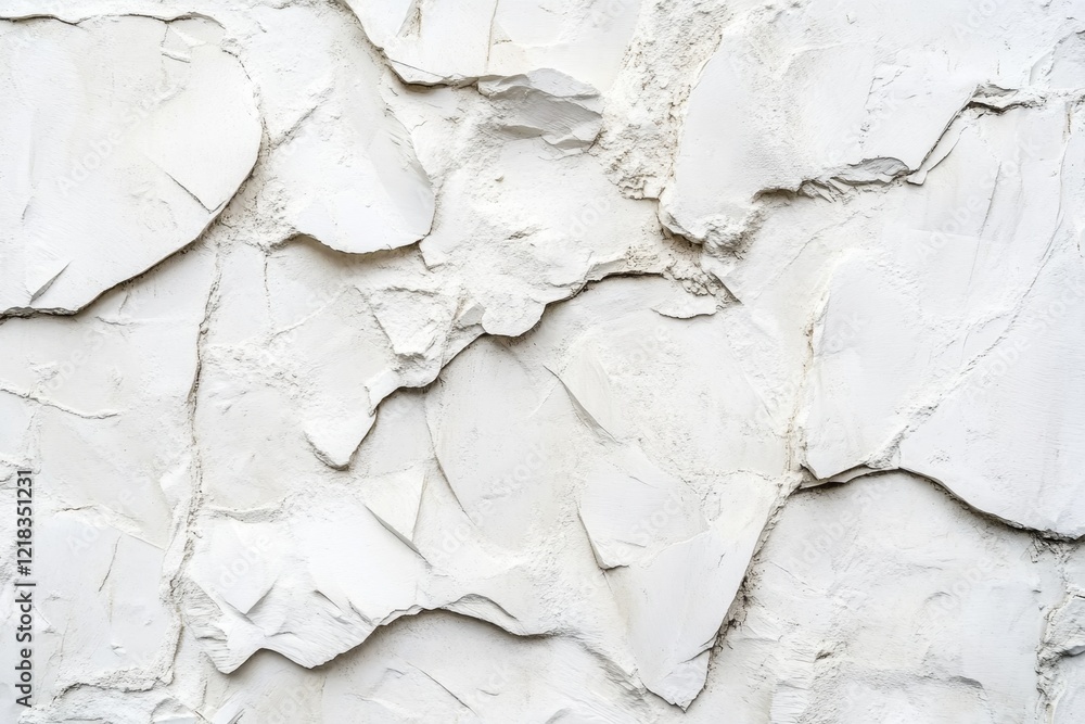 Textured white wall background with rough spots and cracks. Abstract white plaster surface with uneven shapes, layers and shadows. Suitable for design projects, websites and presentations Textured white wall background with rough spots and cracks. Abstract white plaster surface with uneven shapes, layers and shadows. Suitable for design projects, websites and presentations