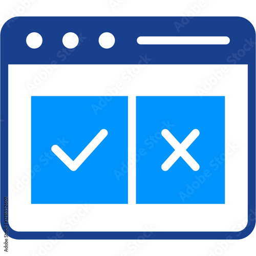 Ab Testing Icon