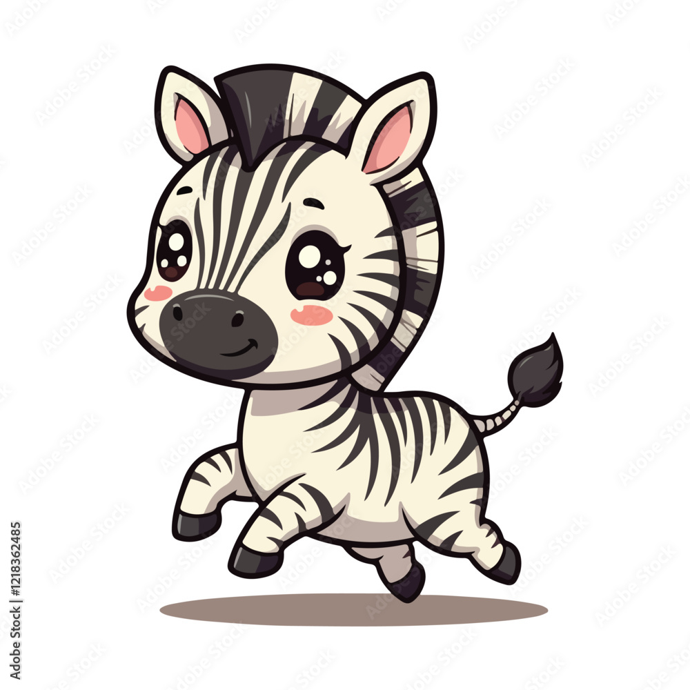 Cute Zebra Standing Cartoon Vector Icon Illustration. Animal Nature Icon Concept Isolated Premium illustration vector illustration Cute Zebra Standing Cartoon Vector Icon Illustration. Animal Nature Icon Concept Isolated Premium illustration vector illustration