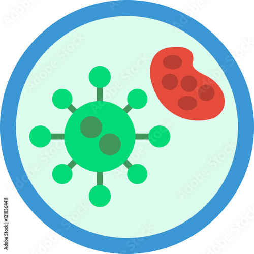 Microorganism Icon