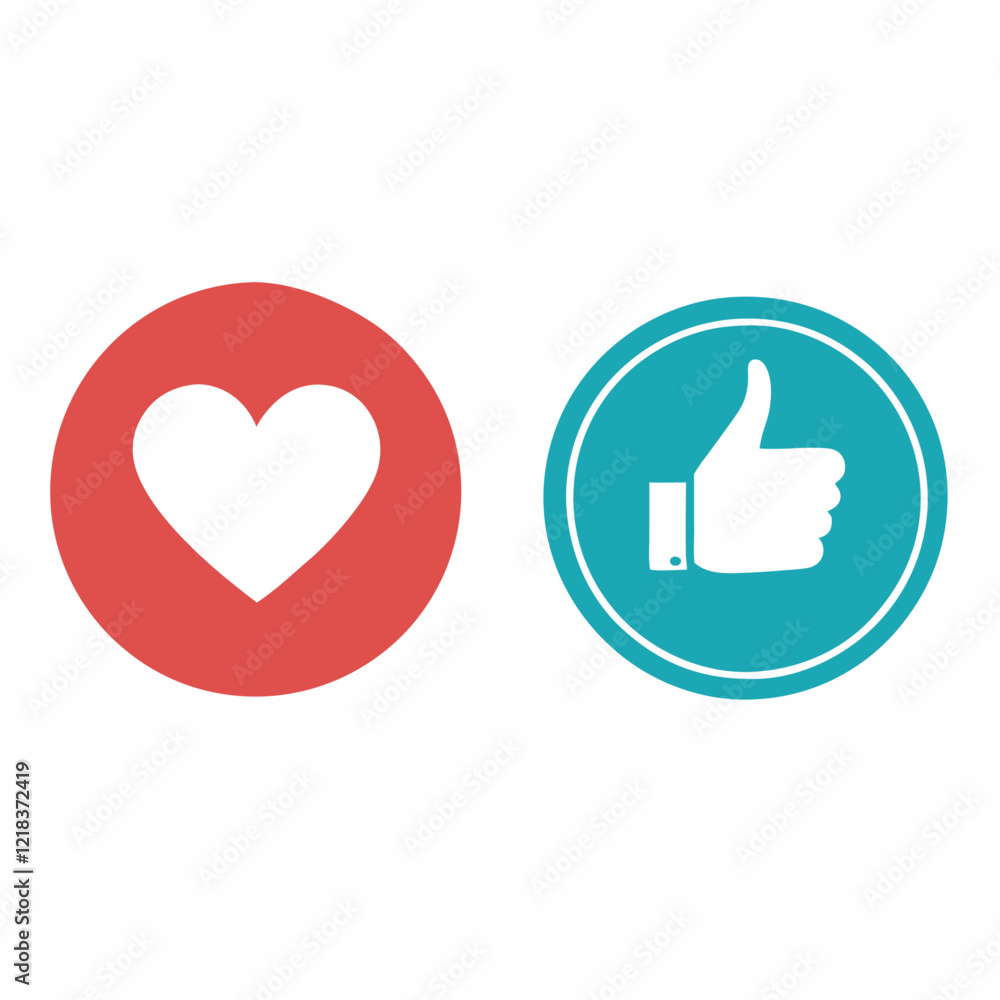 Osnovnye RGBLike and dislike sign Up and down thumbs vector illustration (1) Osnovnye RGBLike and dislike sign Up and down thumbs vector illustration (1)