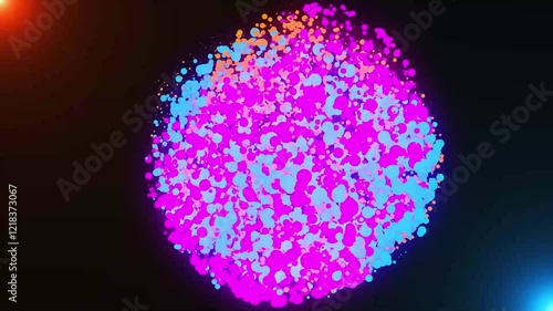 Motion Graphic Backgrounds 04.