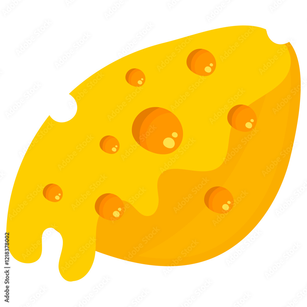 Cheese Illustration Cheese Illustration