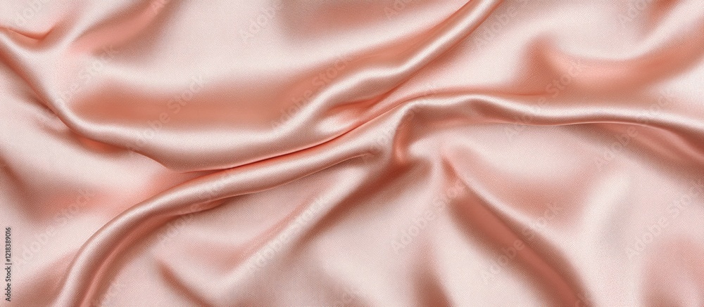Elegant smooth pink satin fabric texture with soft folds and a delicate sheen ideal for upscale design projects and presentations. Elegant smooth pink satin fabric texture with soft folds and a delicate sheen ideal for upscale design projects and presentations.