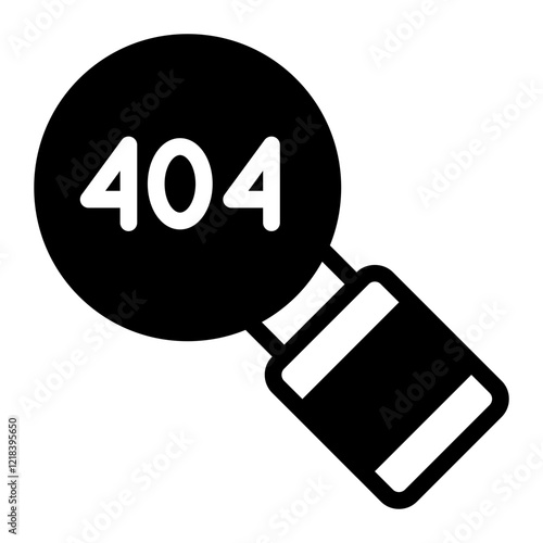 Search Not Found