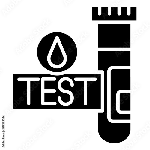 AC Test Icon