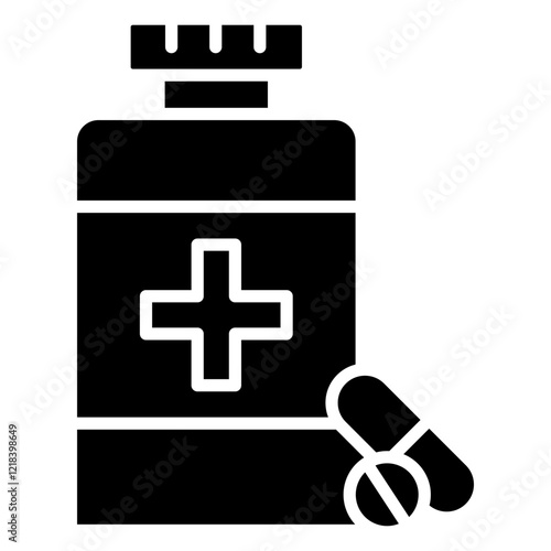 Glucose Tablets Icon