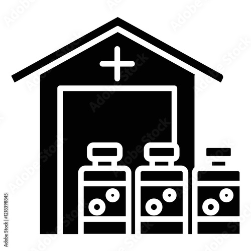 Insulin Storage Icon