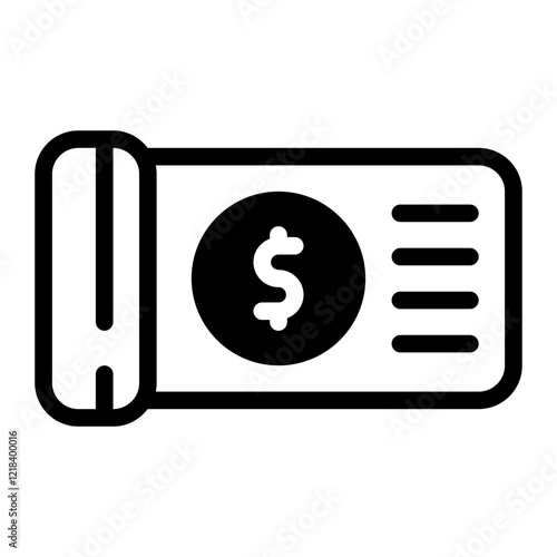 Bank Cheque