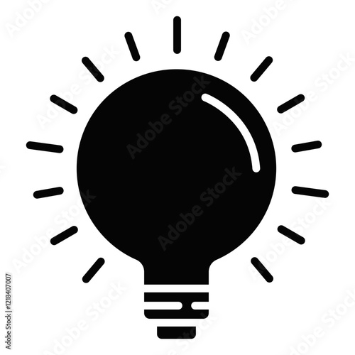 Bulb Icon