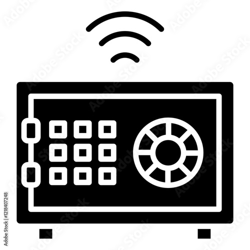 Safebox Icon