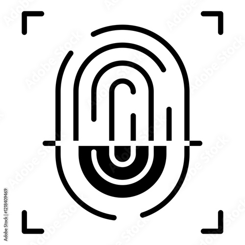 Biometrics Icon