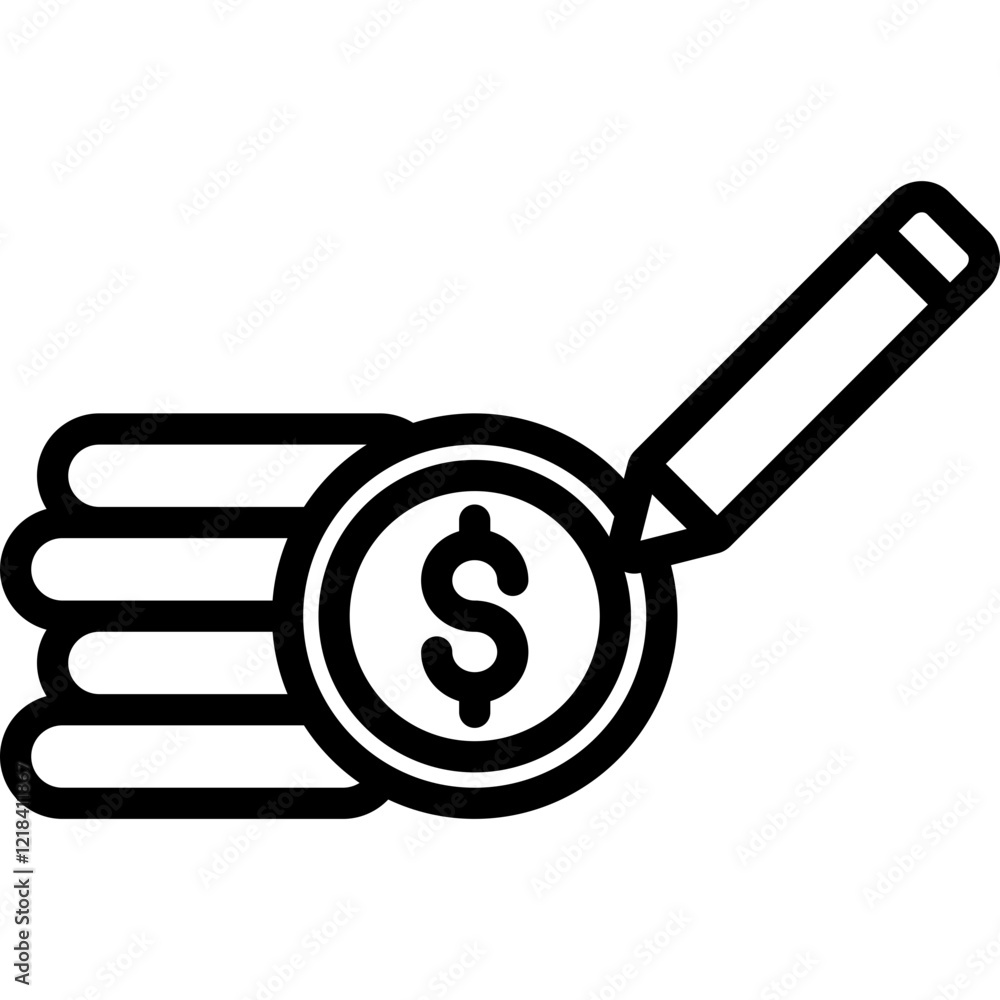 Wealth Creation Icon Wealth Creation Icon