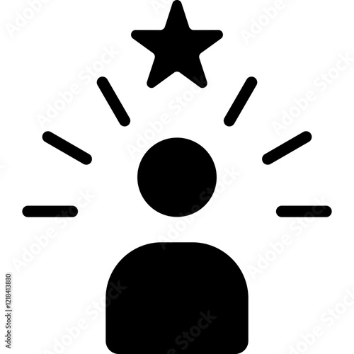 Self-Confidence Icon