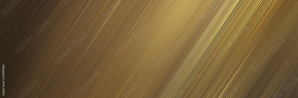 Obraz premium Abstract Striped Gradient Background in Warm Tones