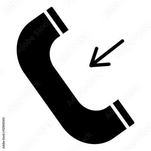 Incoming Call Icon