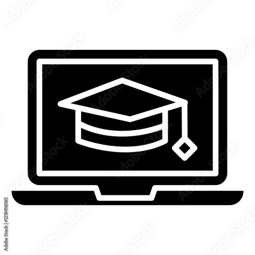 Online Course Icon