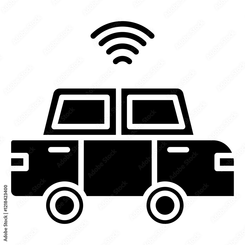 Autonomous Icon Autonomous Icon